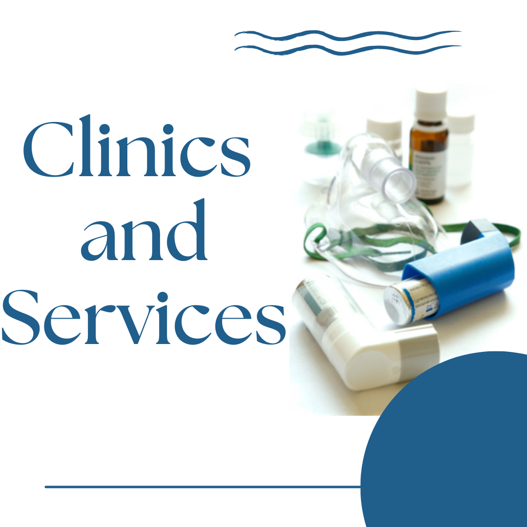 clinics and services